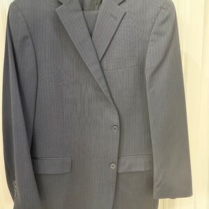 Hart Schaffner Marx Mens Suit